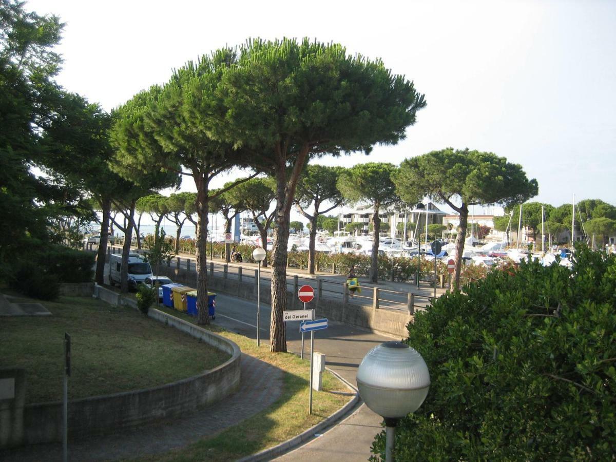 Villa Maranese Lignano Sabbiadoro Eksteriør bilde