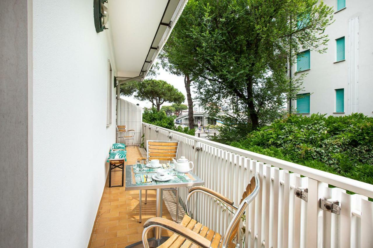Villa Maranese Lignano Sabbiadoro Eksteriør bilde