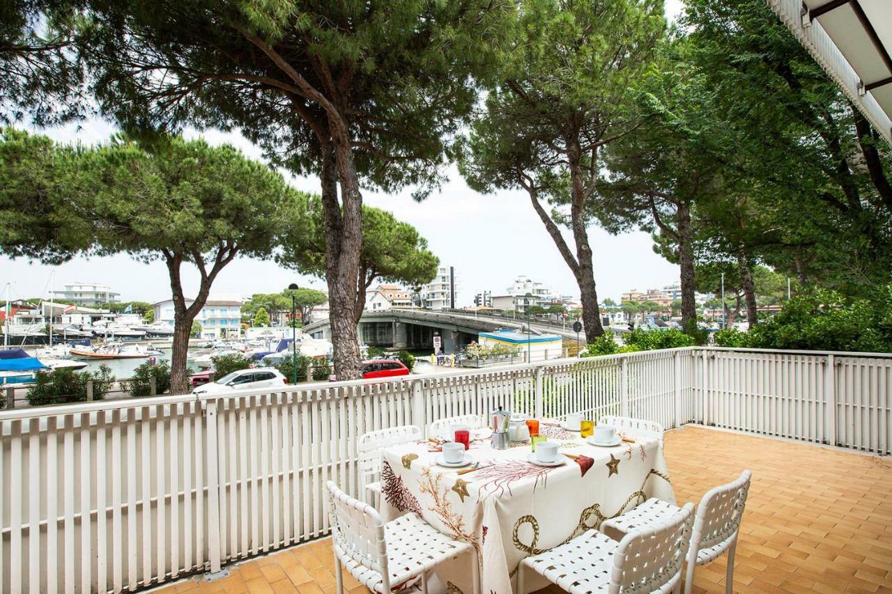 Villa Maranese Lignano Sabbiadoro Eksteriør bilde