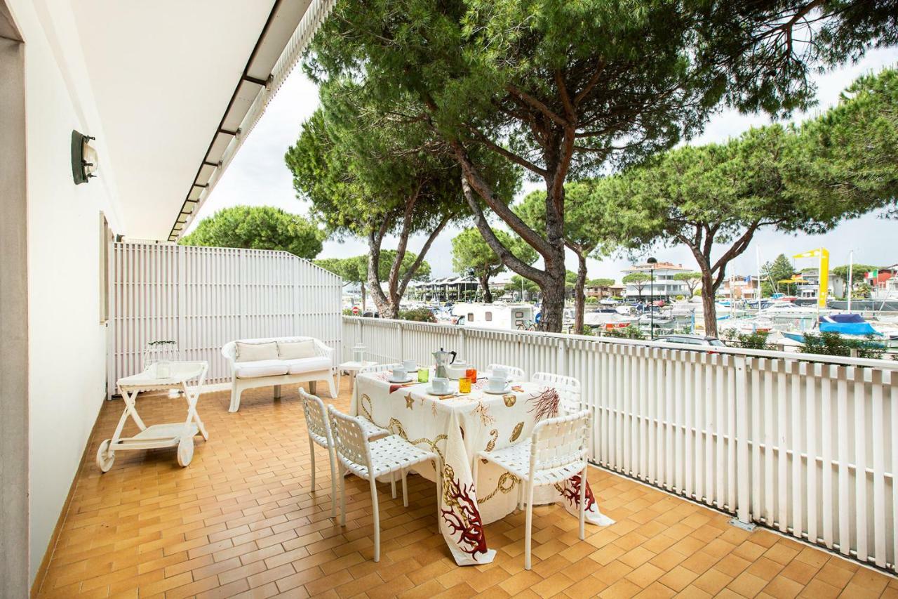 Villa Maranese Lignano Sabbiadoro Eksteriør bilde